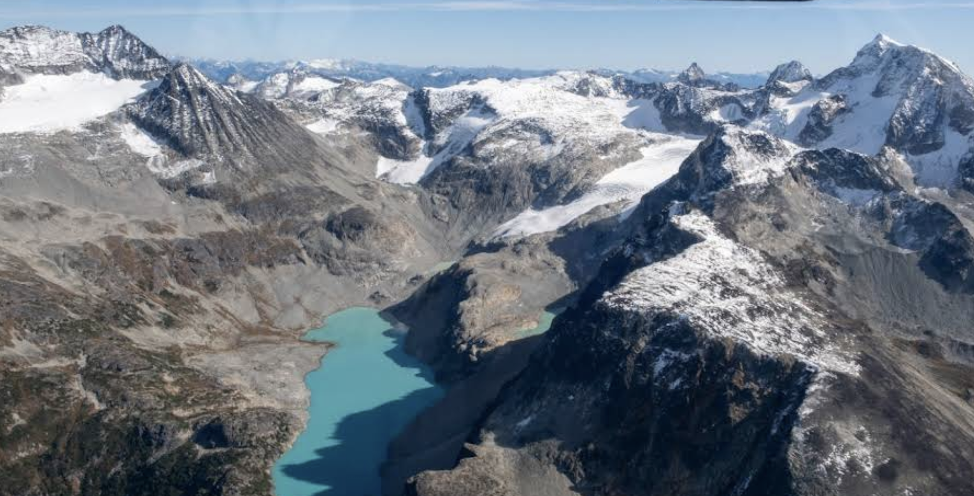 Aerial View 3 - Whistler Sky Sports Aerial Views in British Columbia