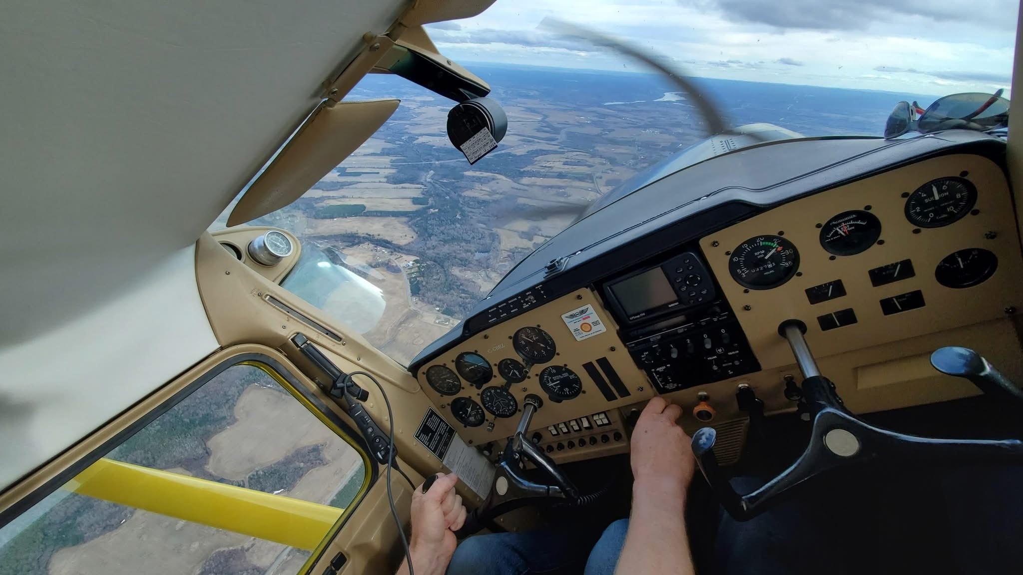 Fixed Wings Aircraft 4 - Whistler Sky Sports Fixed Wings Aircraft in British Columbia