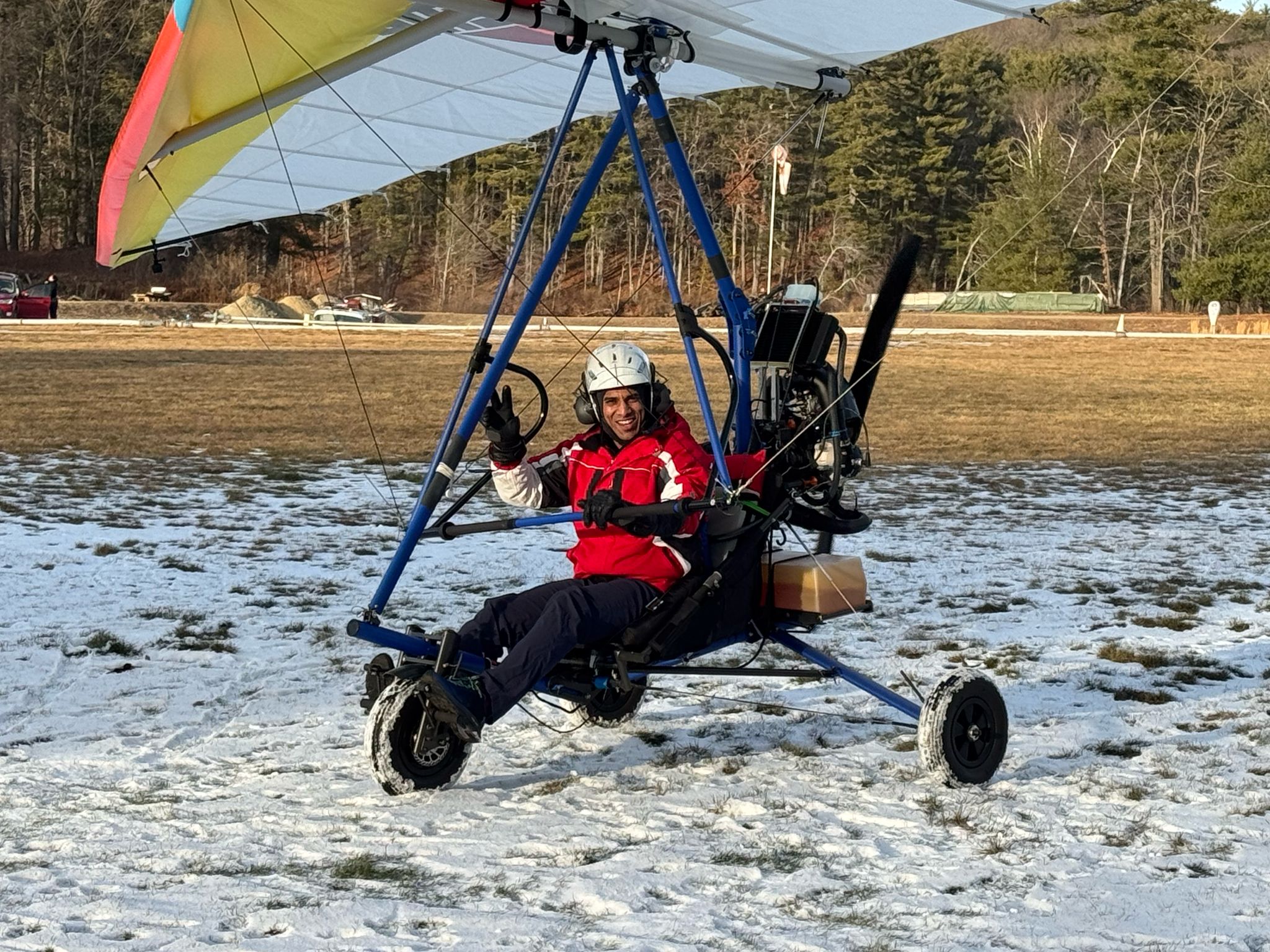 Open Cockpit Trikes 1 - Whistler Sky Sports Open Cockpit Trikes in British Columbia