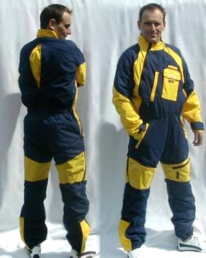 MAD Mr Bert's Flight Suit
